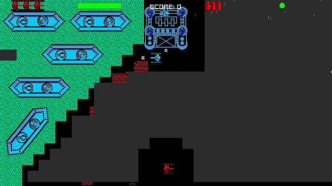 Tiger Tank 59 Ⅰ Battleship MP011