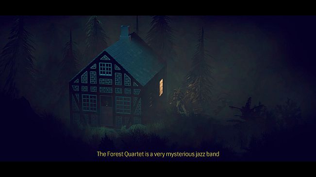 The Forest Quartet