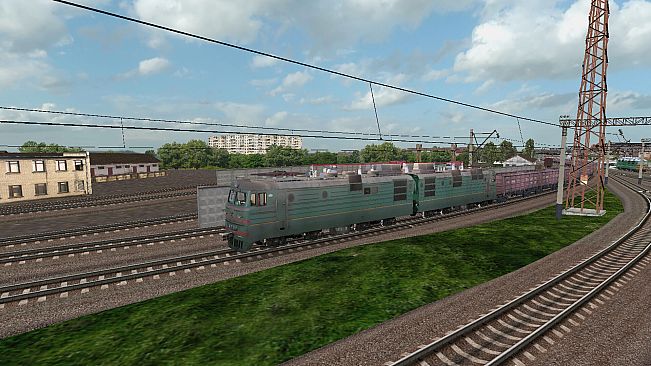 ZDSimulator - VL82 Locomotive