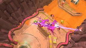 UTOPIA 9 - A Volatile Vacation