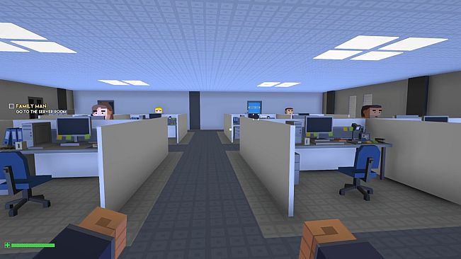 Family Man: Prologue