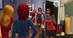 The Sims 4 Clueless Capsule Kit