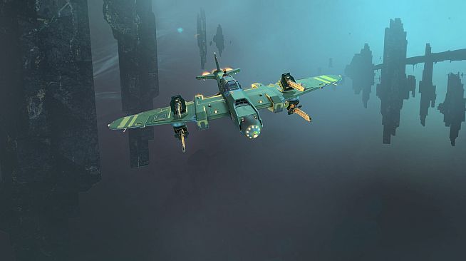 Star Conflict - Bark-2