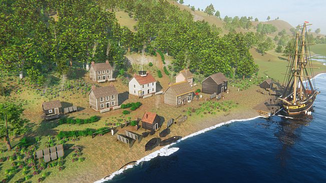 New World Trading Company