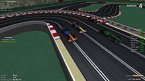 Virtual SlotCars