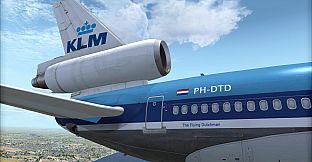 FSX Steam Edition: McDonnell Douglas DC-10