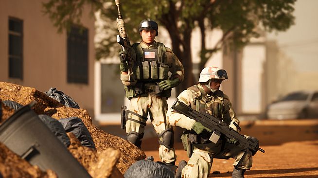 Operation: Gothic Serpent (Somali Civil War) Campaign