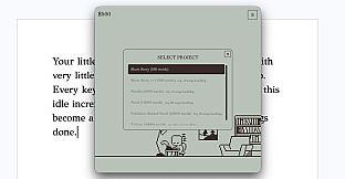Little Writer Desktop Companion