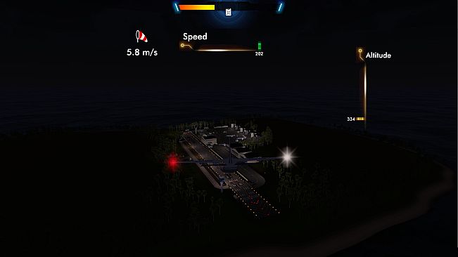 Police Air Transporter