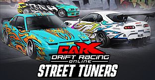 CarX Drift Racing Online - Street Tuners
