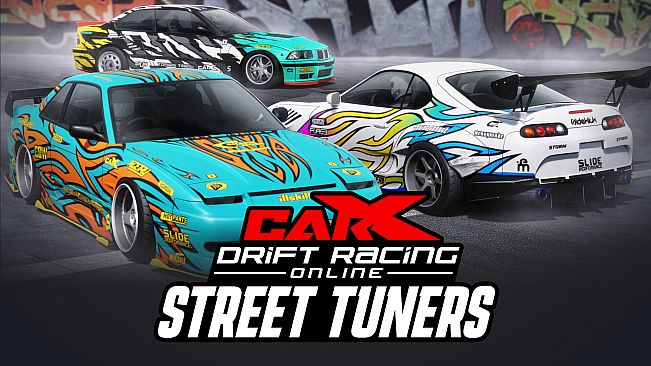 CarX Drift Racing Online - Street Tuners