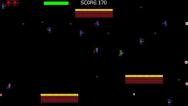 Tiger Soldier Ⅰ MP076