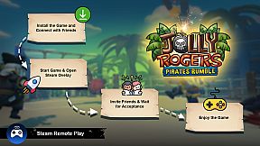 Jolly Rogers Pirates Rumble