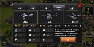 World War 2: Strategy Simulator