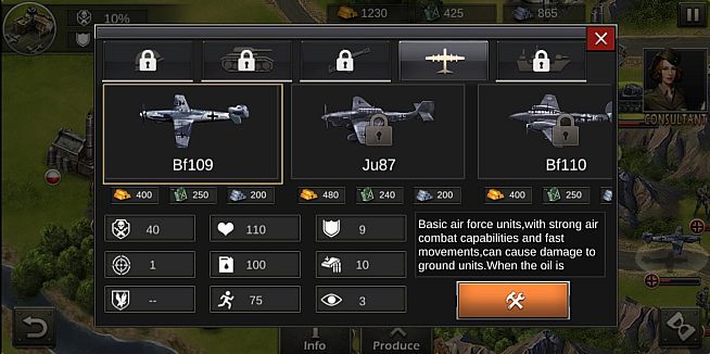 World War 2: Strategy Simulator