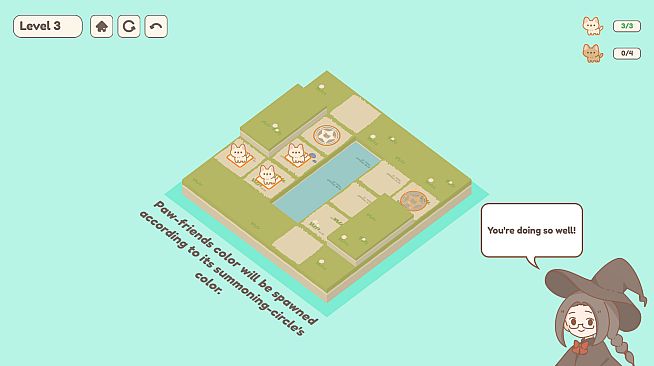 Furriend - Story Mode