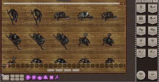 Fantasy Grounds - Jans Token Pack 13 - Orc Horde