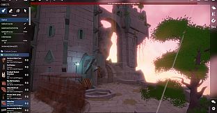 Worlds Adrift Island Creator