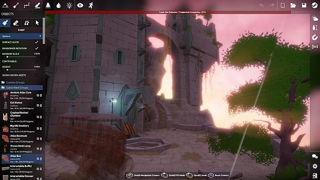 Worlds Adrift Island Creator