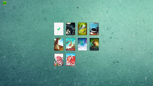 Klondike Solitaire Kings - Strongman