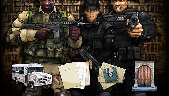 Prison Tycoon 3: Lockdown