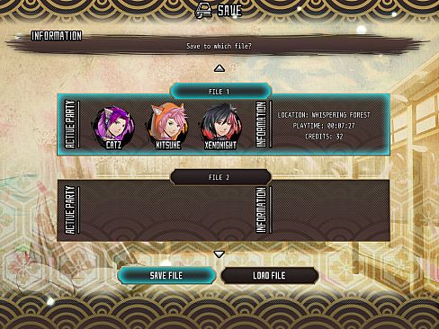 The Clans - Saga of the Twins