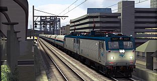 Train Simulator: Northeast Corridor: New York - Philadelphia Route Add-On