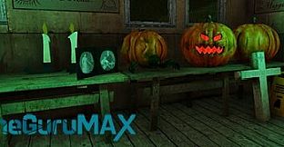 GameGuru MAX Halloween Gift Kit