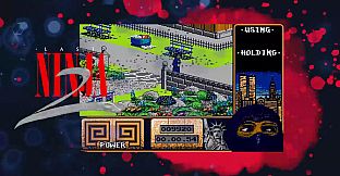 The Last Ninja Collection + Bonus Games