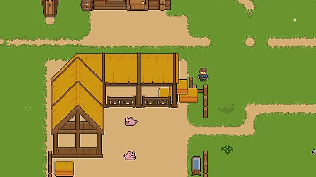 Life in Arena: Village