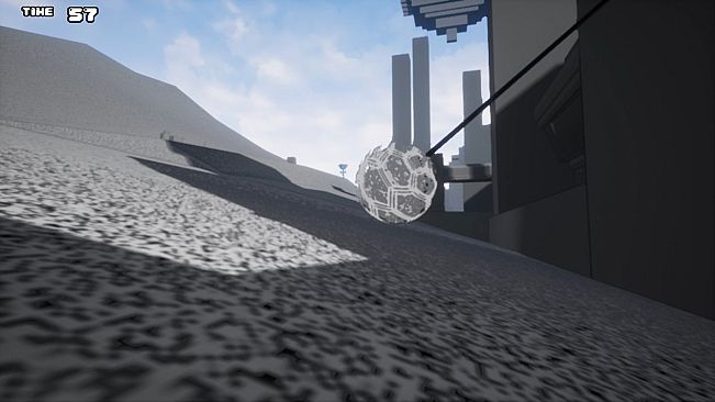 Tether: ROLL, JUMP, SWING, GLIDE!