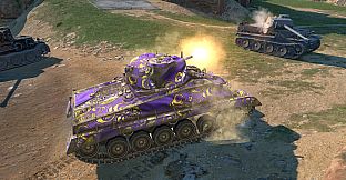 World of Tanks Blitz - Watchful Patrol Pack