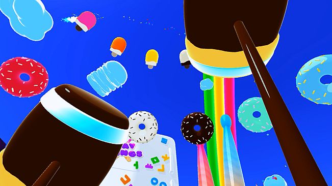 Playthings: VR Music Vacation