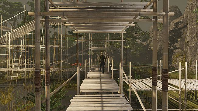 GameGuru MAX Modern Day Mini Kit - Scaffolding