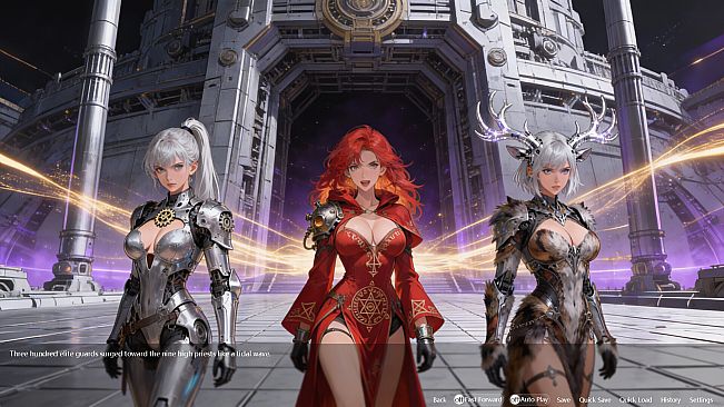 Memory alteration - DLC Soul of Ten Thousand Machines 2