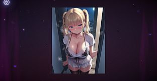 Hentai Tales: Booby in Black Stockings