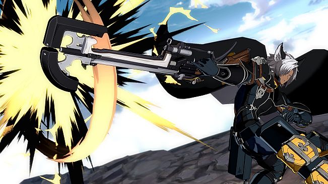 GBVSR - Weapon Skin Set: Additional Pack 3