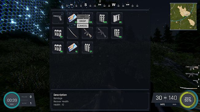 Infected Battlegrounds