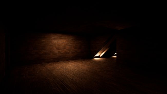 Backrooms: Liminal Nightmare