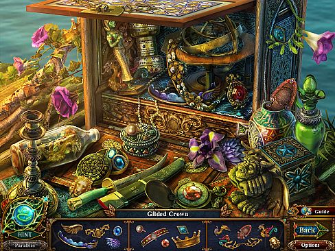 Dark Parables: Jack and the Sky Kingdom Collector's Edition