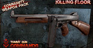 Killing Floor - Community Weapon Pack