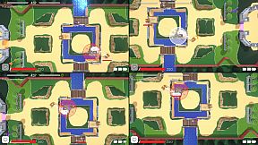 Cardboard Battle Tanks: Desk Division