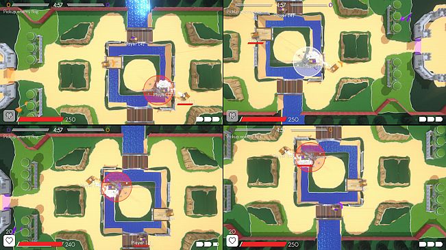 Cardboard Battle Tanks: Desk Division