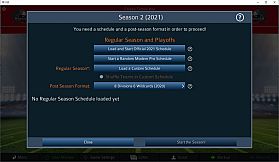 Pro Strategy Football 2022