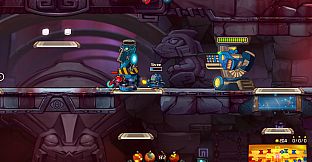 Awesomenauts Character - Skree