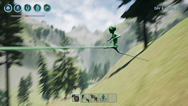 Zibbs - Alien Survival