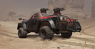 Crossout - Early Access pack