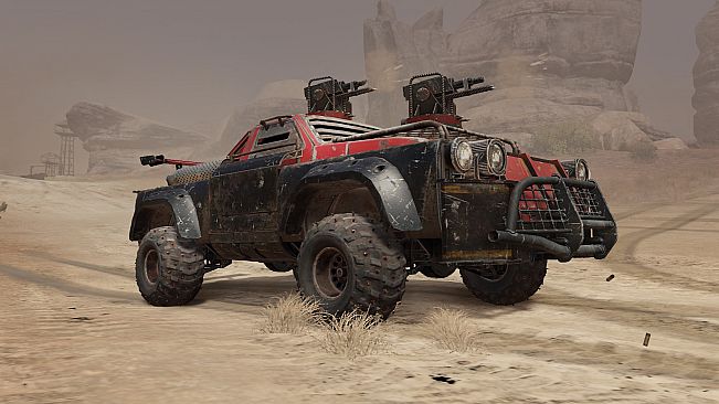Crossout - Early Access pack