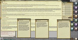 Fantasy Grounds - Mythic Spell Compendium