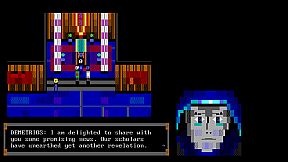 Whispers in the Moss